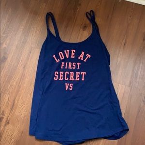 Victoria Secret Tank